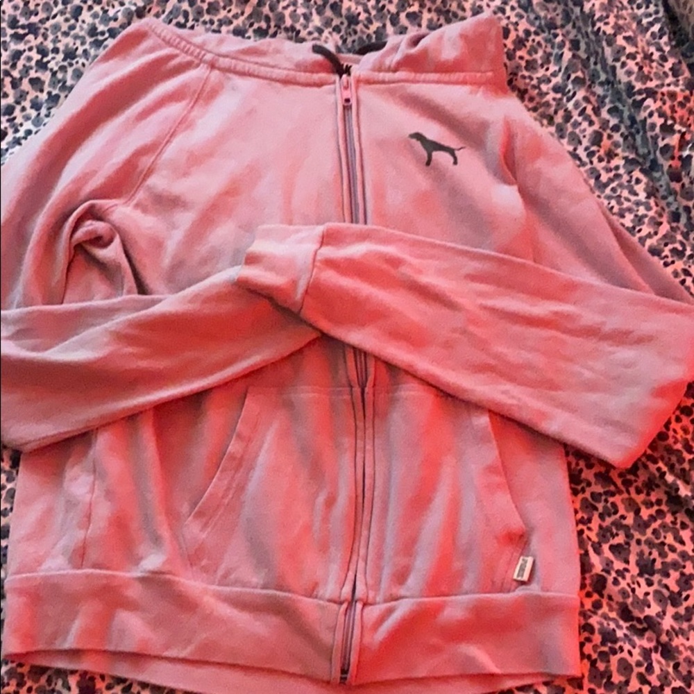 Lavender hoodie